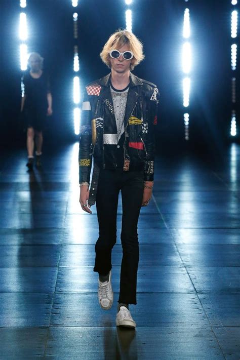 ysl ss16|Saint Laurent Spring 2016 Ready.